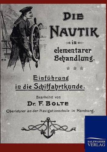 Cover image for Die Nautik in elementarer Behandlung