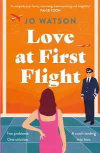 Cover image for Love at First Flight
