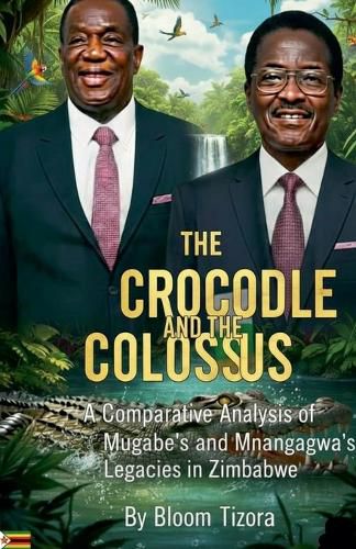 Cover image for The Crocodile and the Colossus