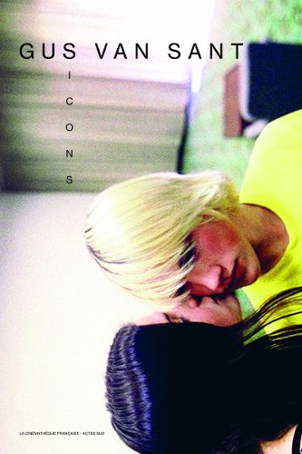 Cover image for Gus Van Sant: Icons