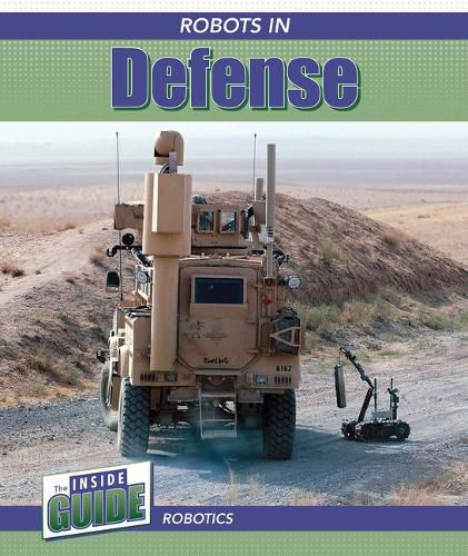 Cover image for Robots in Defense