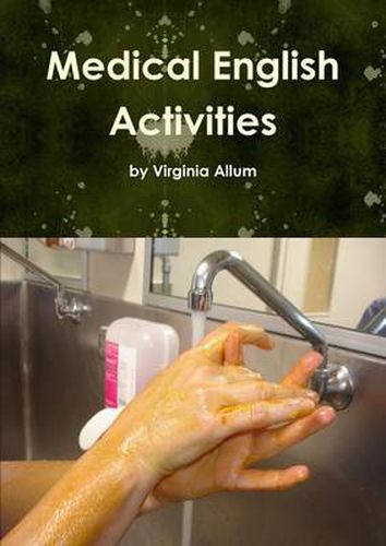 Cover image for Medical English Activities