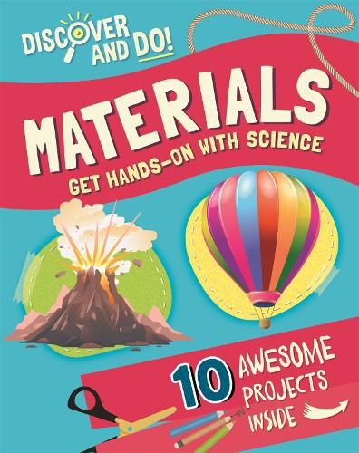 Cover image for Discover and Do: Materials