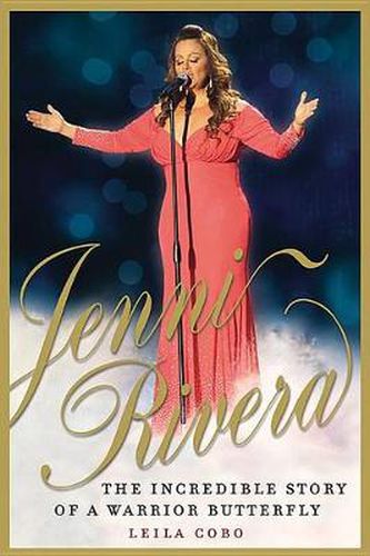 Cover image for Jenni Rivera