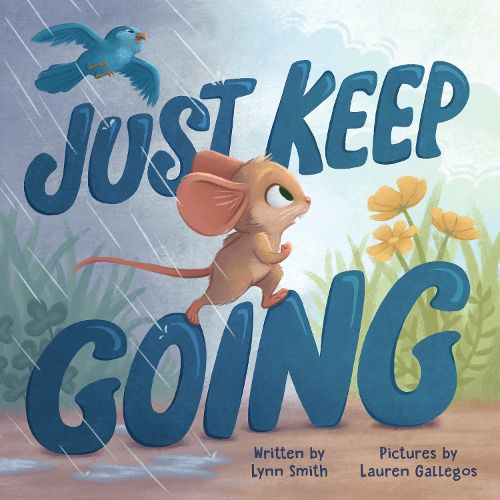 Cover image for Just Keep Going