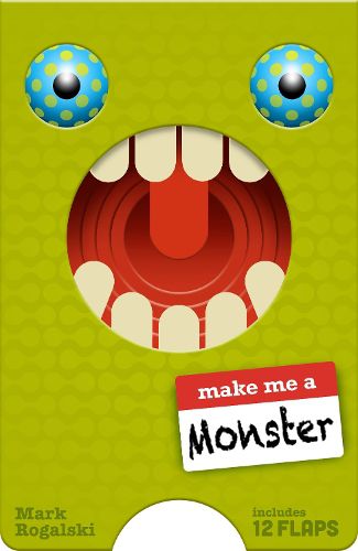 Cover image for Make Me a Monster