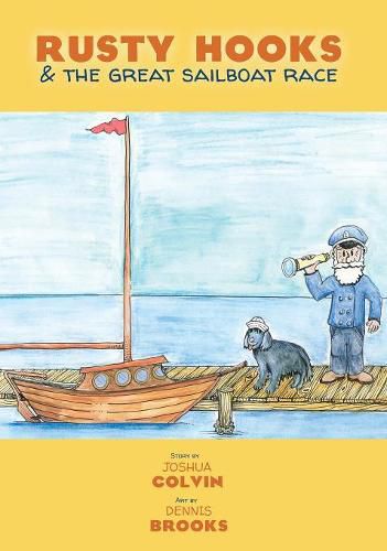 Cover image for Rusty Hooks & The Great Sailboat Race