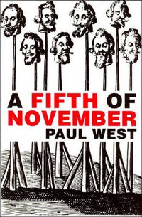 Cover image for A Fifth of November