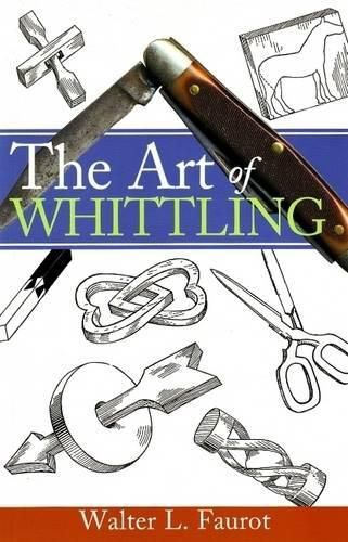 Cover image for Art of Whittling