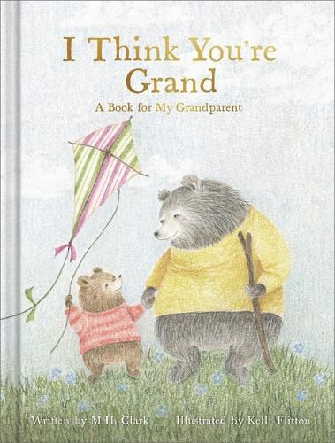 Cover image for I Think You're Grand