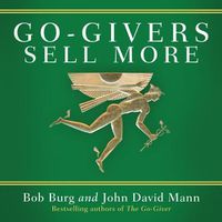 Cover image for Go-Givers Sell More