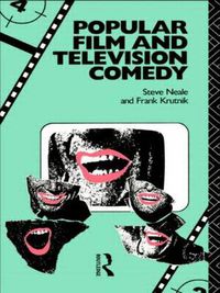 Cover image for Popular Film and Television Comedy