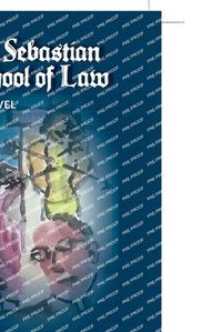 Cover image for St. Sebastian School of Law