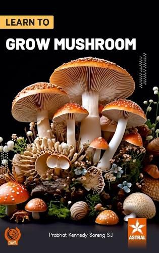 Cover image for Learn to Grow Mushroom_Int