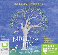 Cover image for Molly and Pim and the Millions of Stars