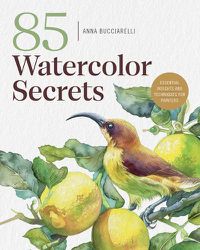 Cover image for 85 Watercolor Secrets