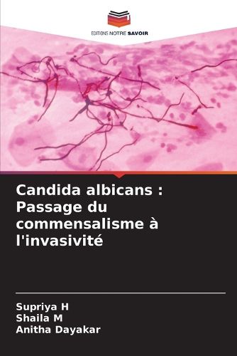 Cover image for Candida albicans