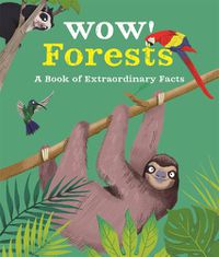 Cover image for Wow! Forests