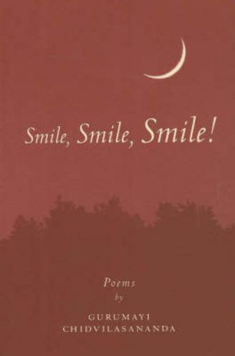 Cover image for Smile, Smile, Smile: Poems