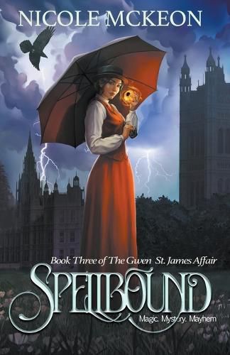 Cover image for Spellbound