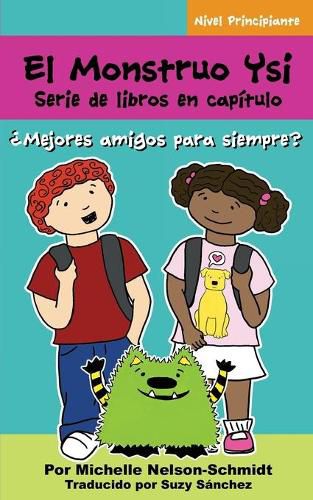 El Monstruo Ysi Serie de libros en capitulo