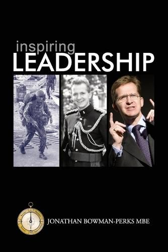 Cover image for Inspiring Leadership