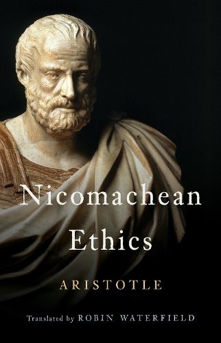 Cover image for Nicomachean Ethics