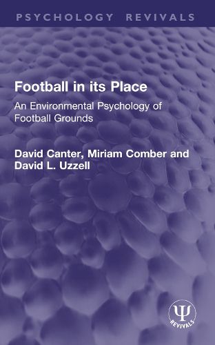 Cover image for Football in its Place