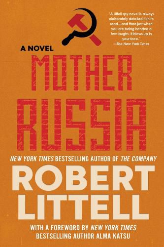 Cover image for Mother Russia