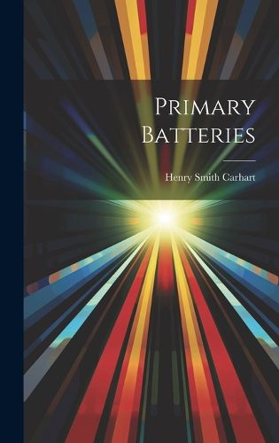 Primary Batteries