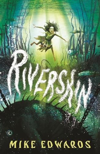 Cover image for Riverskin