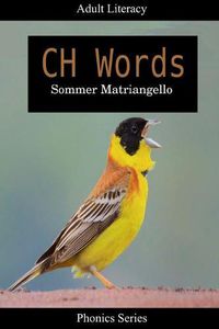 Cover image for CH Words