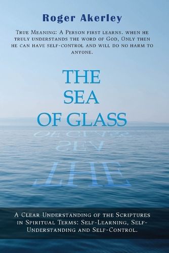 Cover image for The Sea of Glass