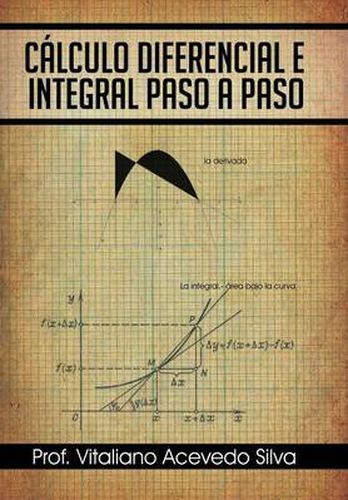 Cover image for Calculo Diferencial E Integral Paso a Paso