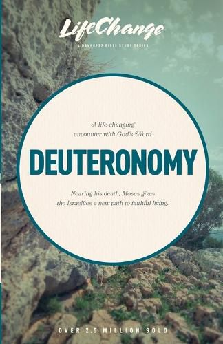 Cover image for Deuteronomy