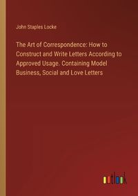 Cover image for The Art of Correspondence