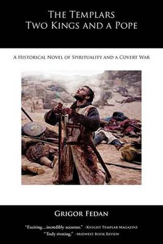 Cover image for The Templars, Two Kings, and a Pope
