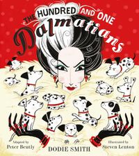 Cover image for The Hundred and One Dalmatians