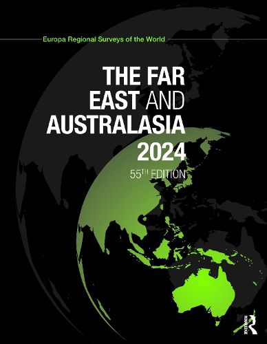 Cover image for The Far East and Australasia 2024