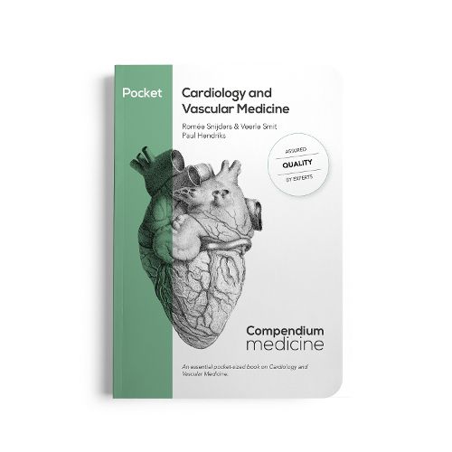 Cover image for Pocket Cardiology and Vascular Medicine