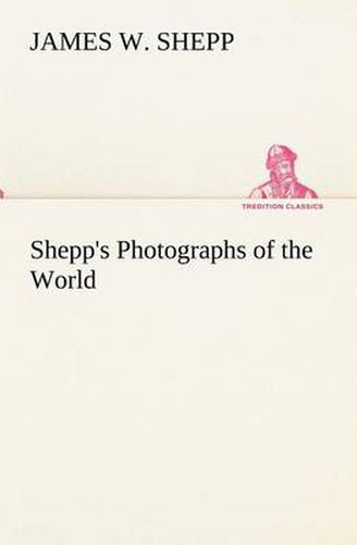 Cover image for Shepp's Photographs of the World