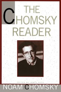 Cover image for The Chomsky Reader