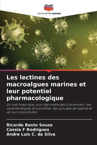 Cover image for Les lectines des macroalgues marines et leur potentiel pharmacologique