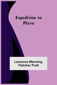 Cover image for Expedition to Pluto