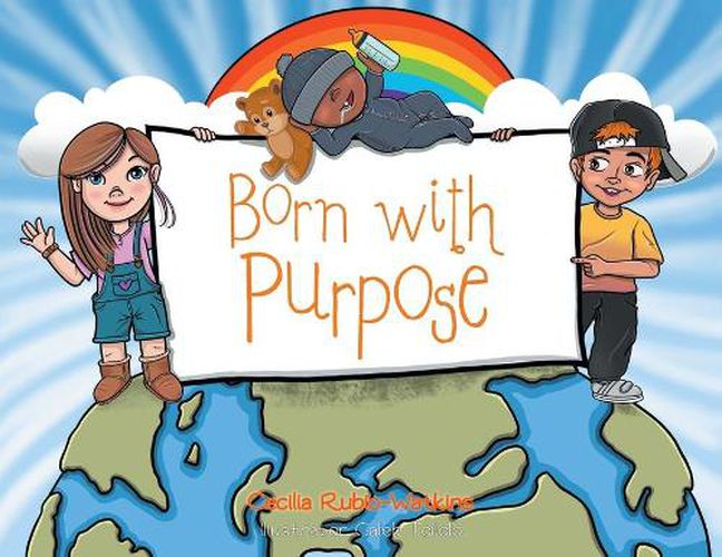 Cover image for Born with Purpose