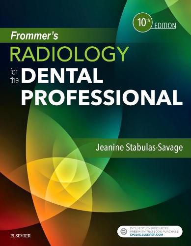 Cover image for Frommer's Radiology for the Dental Professional