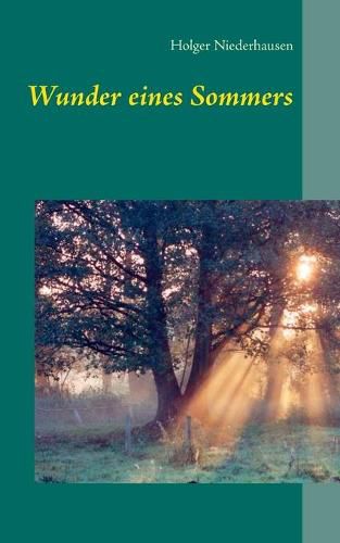 Cover image for Wunder eines Sommers