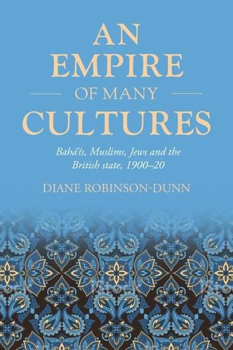 Cover image for An Empire of Many Cultures