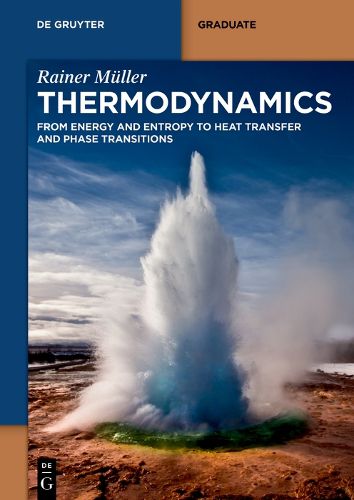 Cover image for Thermodynamics