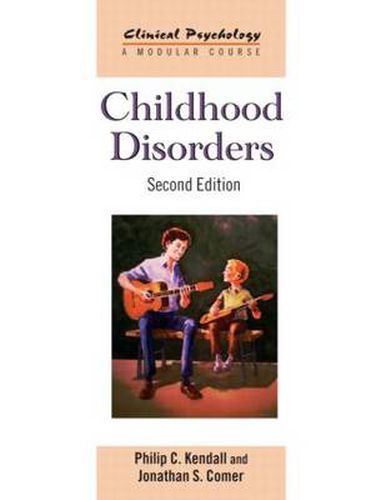 Cover image for Childhood Disorders: Second Edition